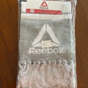 New Reebock Rally Scarf with Logo - Unisex